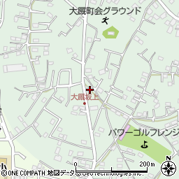 千葉県市原市大厩1347-8周辺の地図