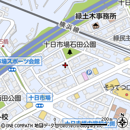 株式会社日本ベルト工業　神奈川営業所周辺の地図