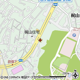スシロー 横浜鶴見店周辺の地図