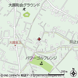 千葉県市原市大厩959周辺の地図