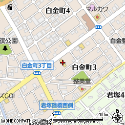 桃太郎王国・市原店周辺の地図