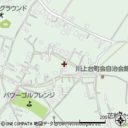 千葉県市原市大厩1391周辺の地図