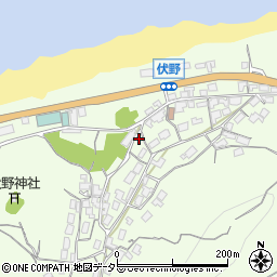 鳥取県鳥取市伏野1108周辺の地図