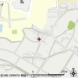 岐阜県美濃市笠神1260周辺の地図