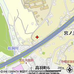 長野県飯田市宮ノ上4679周辺の地図
