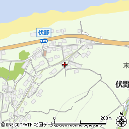 鳥取県鳥取市伏野1038周辺の地図