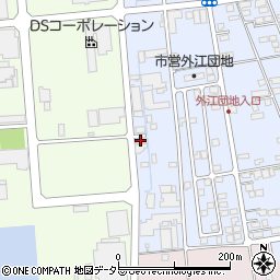 権田機工周辺の地図