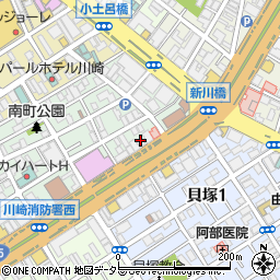 三田行政書士事務所周辺の地図