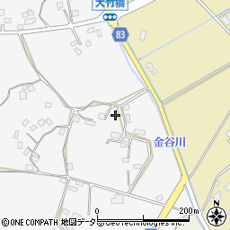 千葉県大網白里市大竹140周辺の地図