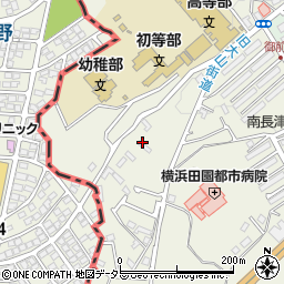 宇井建設株式会社周辺の地図