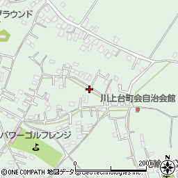 千葉県市原市大厩1391-7周辺の地図