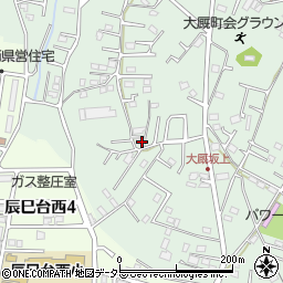 千葉県市原市大厩1235周辺の地図