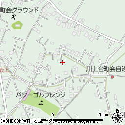 千葉県市原市大厩1390周辺の地図