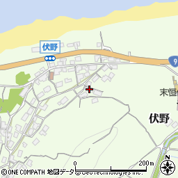 鳥取県鳥取市伏野1047周辺の地図