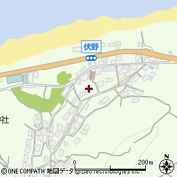 鳥取県鳥取市伏野1103周辺の地図