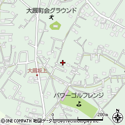 千葉県市原市大厩963周辺の地図