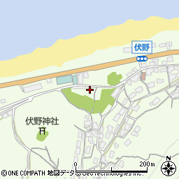 鳥取県鳥取市伏野1154周辺の地図