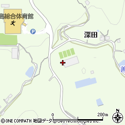 島根県松江市鹿島町佐陀本郷285周辺の地図