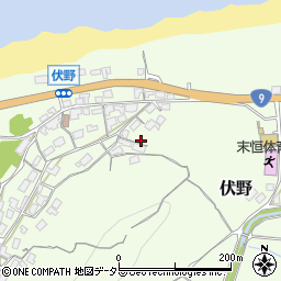 鳥取県鳥取市伏野1051周辺の地図