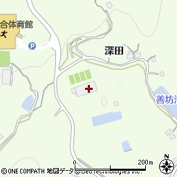 島根県松江市鹿島町佐陀本郷2885周辺の地図