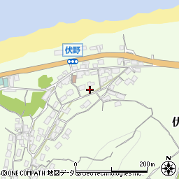 鳥取県鳥取市伏野1068周辺の地図