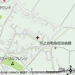 千葉県市原市大厩1393-13周辺の地図