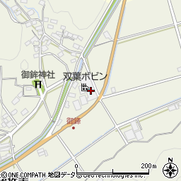 岐阜県山県市伊佐美73周辺の地図