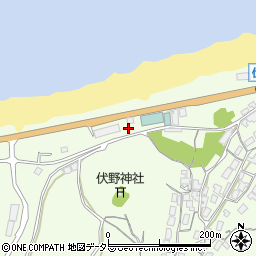 鳥取県鳥取市伏野1163周辺の地図