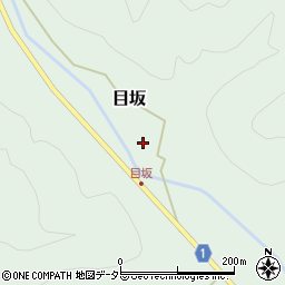 兵庫県豊岡市目坂903周辺の地図