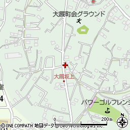 千葉県市原市大厩1348周辺の地図