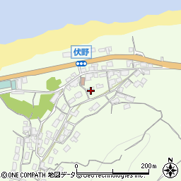 鳥取県鳥取市伏野1069周辺の地図