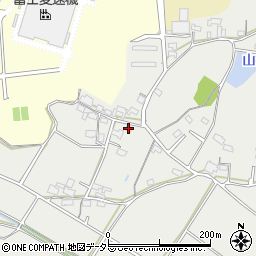 岐阜県美濃市笠神1250周辺の地図