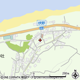 鳥取県鳥取市伏野1999周辺の地図