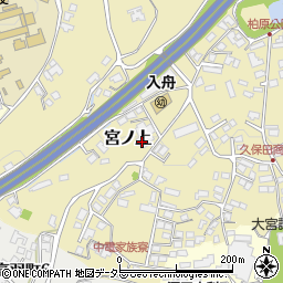 長野県飯田市宮ノ上4744周辺の地図