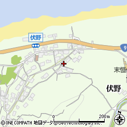 鳥取県鳥取市伏野1049周辺の地図