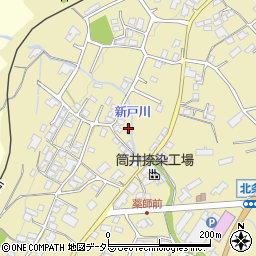 長野県飯田市上郷飯沼2688周辺の地図
