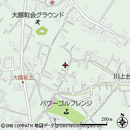 千葉県市原市大厩957周辺の地図