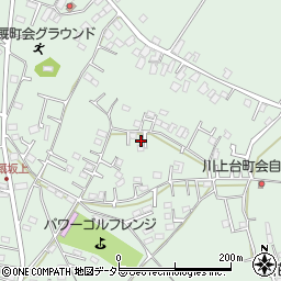 千葉県市原市大厩1389周辺の地図