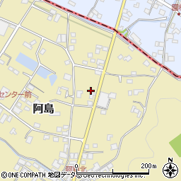 長野県下伊那郡喬木村109周辺の地図