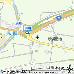 鳥取県鳥取市伏野2491周辺の地図