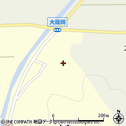 瑞峰寺周辺の地図