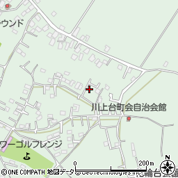 千葉県市原市大厩1393-14周辺の地図