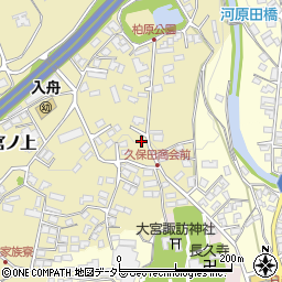 長野県飯田市宮ノ上3994-10周辺の地図