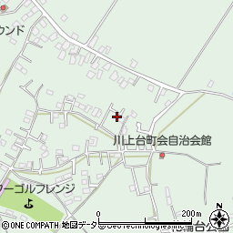 千葉県市原市大厩1393周辺の地図