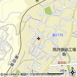 長野県飯田市上郷飯沼2650周辺の地図