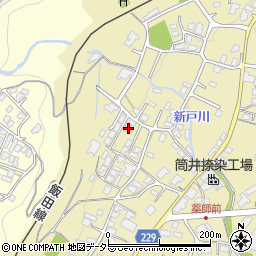 長野県飯田市上郷飯沼2650周辺の地図