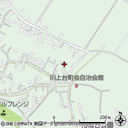 千葉県市原市大厩881周辺の地図