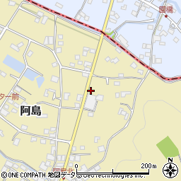長野県下伊那郡喬木村111周辺の地図