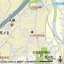 長野県飯田市宮ノ上3994-8周辺の地図