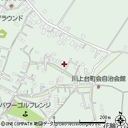 千葉県市原市大厩1387-6周辺の地図